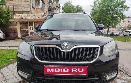 Skoda Yeti I рестайлинг, 2014 год, 1 250 000 рублей, 4 фотография
