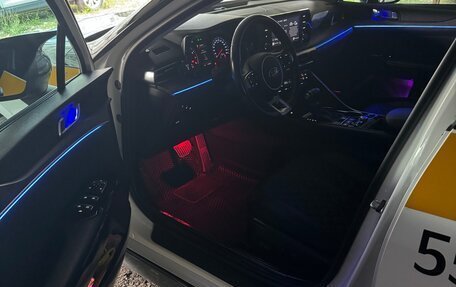 KIA K5, 2021 год, 2 350 000 рублей, 10 фотография