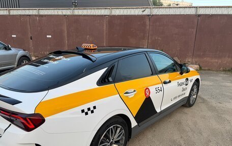KIA K5, 2021 год, 2 350 000 рублей, 9 фотография