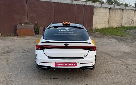 KIA K5, 2021 год, 2 350 000 рублей, 3 фотография