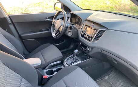 Hyundai Creta I рестайлинг, 2021 год, 1 699 000 рублей, 10 фотография