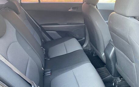 Hyundai Creta I рестайлинг, 2021 год, 1 699 000 рублей, 14 фотография