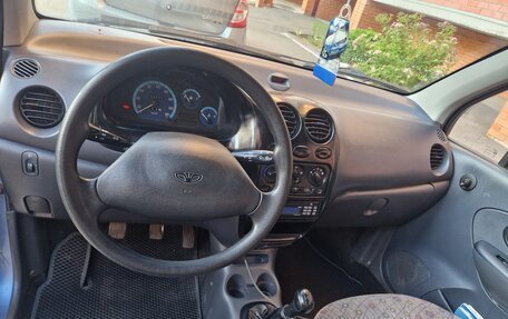Daewoo Matiz I, 2008 год, 200 000 рублей, 6 фотография