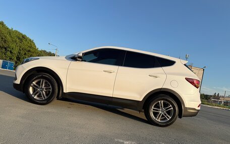 Hyundai Santa Fe III рестайлинг, 2017 год, 2 250 000 рублей, 4 фотография
