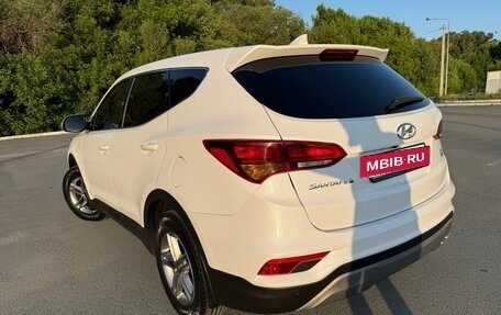 Hyundai Santa Fe III рестайлинг, 2017 год, 2 250 000 рублей, 5 фотография