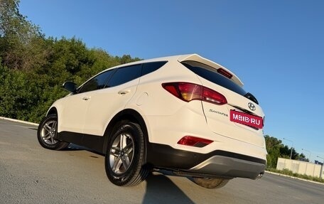 Hyundai Santa Fe III рестайлинг, 2017 год, 2 250 000 рублей, 6 фотография