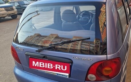 Daewoo Matiz I, 2008 год, 200 000 рублей, 5 фотография