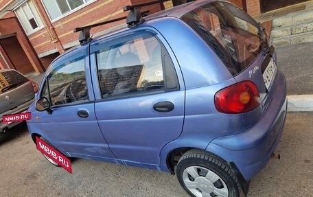Daewoo Matiz I, 2008 год, 200 000 рублей, 2 фотография