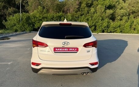 Hyundai Santa Fe III рестайлинг, 2017 год, 2 250 000 рублей, 8 фотография