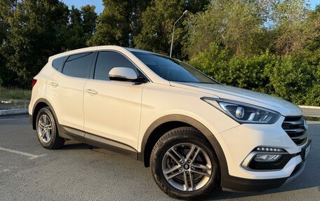 Hyundai Santa Fe III рестайлинг, 2017 год, 2 250 000 рублей, 13 фотография