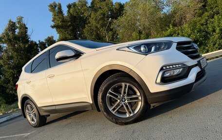 Hyundai Santa Fe III рестайлинг, 2017 год, 2 250 000 рублей, 14 фотография