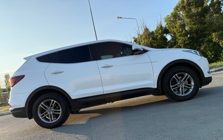 Hyundai Santa Fe III рестайлинг, 2017 год, 2 250 000 рублей, 12 фотография