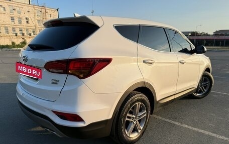 Hyundai Santa Fe III рестайлинг, 2017 год, 2 250 000 рублей, 11 фотография