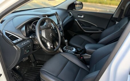 Hyundai Santa Fe III рестайлинг, 2017 год, 2 250 000 рублей, 19 фотография