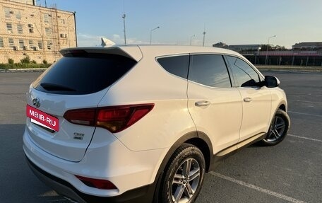 Hyundai Santa Fe III рестайлинг, 2017 год, 2 250 000 рублей, 10 фотография