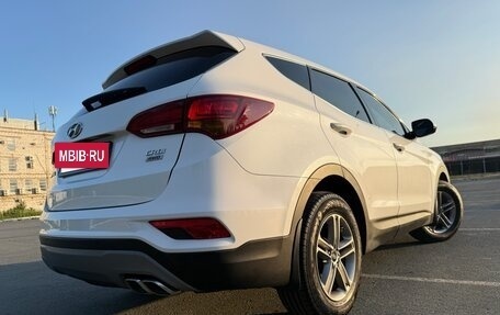 Hyundai Santa Fe III рестайлинг, 2017 год, 2 250 000 рублей, 9 фотография