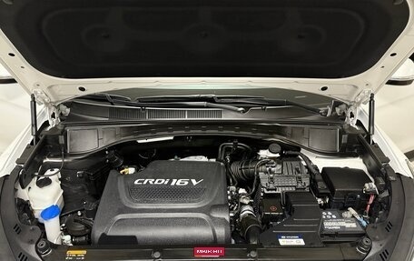 Hyundai Santa Fe III рестайлинг, 2017 год, 2 250 000 рублей, 16 фотография