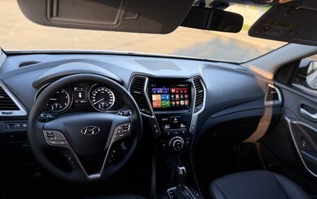 Hyundai Santa Fe III рестайлинг, 2017 год, 2 250 000 рублей, 27 фотография