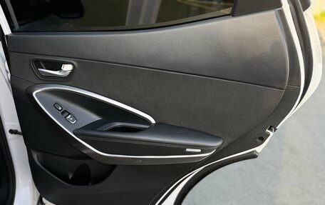 Hyundai Santa Fe III рестайлинг, 2017 год, 2 250 000 рублей, 35 фотография