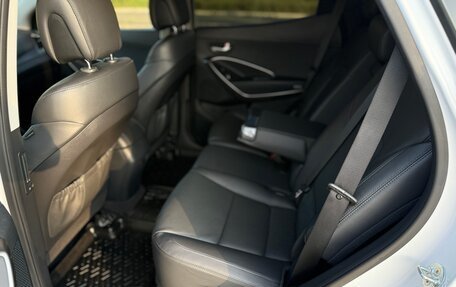 Hyundai Santa Fe III рестайлинг, 2017 год, 2 250 000 рублей, 31 фотография