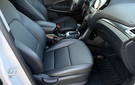 Hyundai Santa Fe III рестайлинг, 2017 год, 2 250 000 рублей, 37 фотография