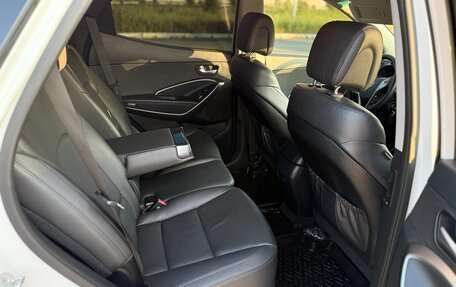 Hyundai Santa Fe III рестайлинг, 2017 год, 2 250 000 рублей, 36 фотография