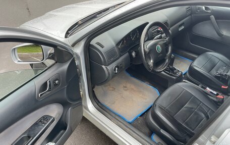 Skoda Octavia IV, 2008 год, 270 000 рублей, 9 фотография