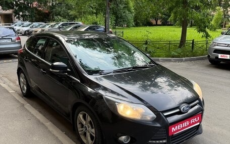 Ford Focus III, 2012 год, 800 000 рублей, 2 фотография