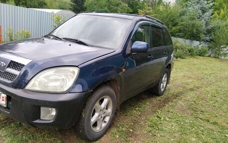 Chery Tiggo (T11), 2007 год, 175 000 рублей, 2 фотография