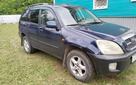 Chery Tiggo (T11), 2007 год, 175 000 рублей, 3 фотография