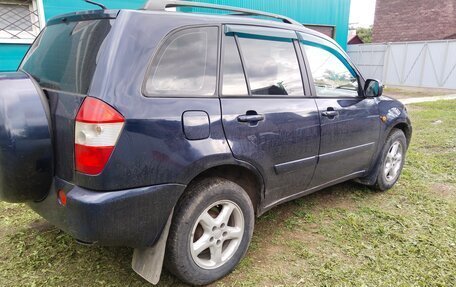 Chery Tiggo (T11), 2007 год, 175 000 рублей, 4 фотография