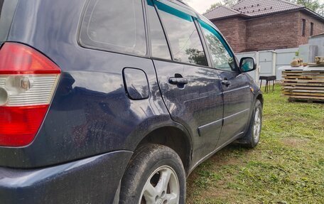 Chery Tiggo (T11), 2007 год, 175 000 рублей, 5 фотография