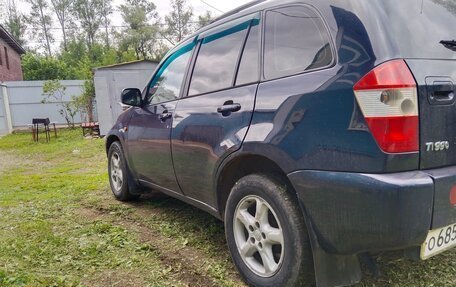 Chery Tiggo (T11), 2007 год, 175 000 рублей, 8 фотография