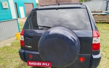 Chery Tiggo (T11), 2007 год, 175 000 рублей, 7 фотография