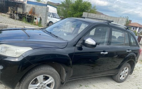Lifan X60 I рестайлинг, 2016 год, 760 000 рублей, 2 фотография