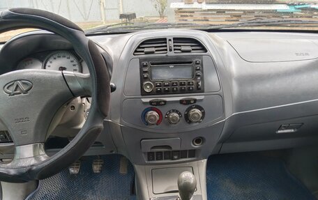 Chery Tiggo (T11), 2007 год, 175 000 рублей, 14 фотография