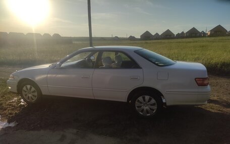 Toyota Mark II VIII (X100), 1996 год, 850 000 рублей, 16 фотография