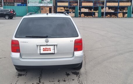 Volkswagen Passat B5+ рестайлинг, 2001 год, 600 000 рублей, 5 фотография