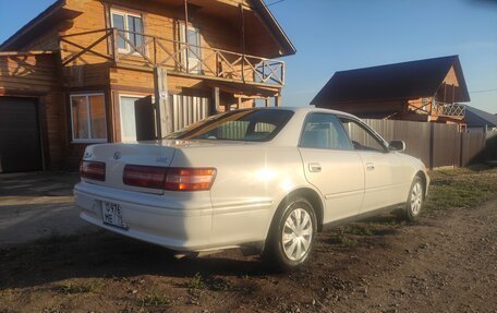 Toyota Mark II VIII (X100), 1996 год, 850 000 рублей, 17 фотография