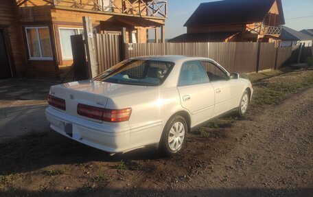 Toyota Mark II VIII (X100), 1996 год, 850 000 рублей, 14 фотография