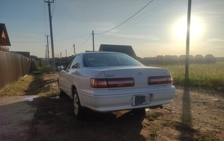 Toyota Mark II VIII (X100), 1996 год, 850 000 рублей, 15 фотография