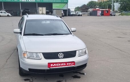Volkswagen Passat B5+ рестайлинг, 2001 год, 600 000 рублей, 3 фотография