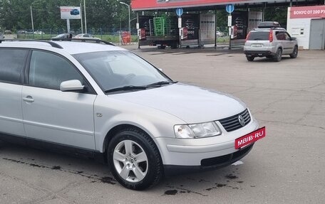 Volkswagen Passat B5+ рестайлинг, 2001 год, 600 000 рублей, 2 фотография