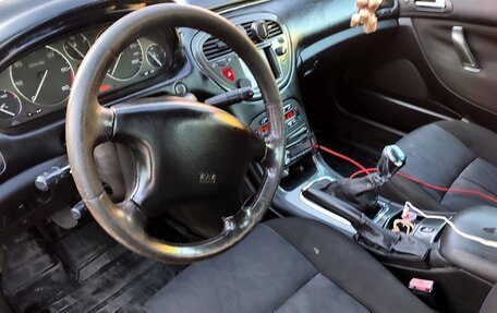 Peugeot 607 i, 2001 год, 350 000 рублей, 3 фотография