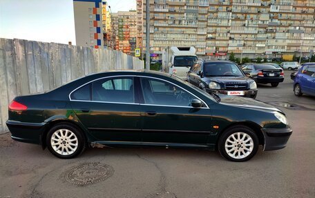 Peugeot 607 i, 2001 год, 350 000 рублей, 2 фотография