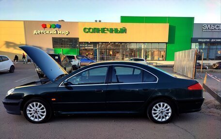 Peugeot 607 i, 2001 год, 350 000 рублей, 6 фотография