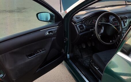 Peugeot 607 i, 2001 год, 350 000 рублей, 7 фотография
