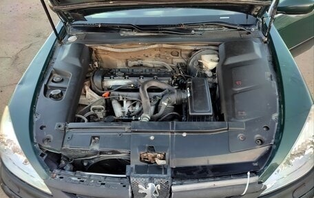Peugeot 607 i, 2001 год, 350 000 рублей, 4 фотография