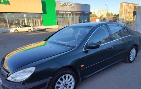Peugeot 607 i, 2001 год, 350 000 рублей, 8 фотография