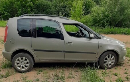Skoda Roomster, 2013 год, 845 000 рублей, 5 фотография